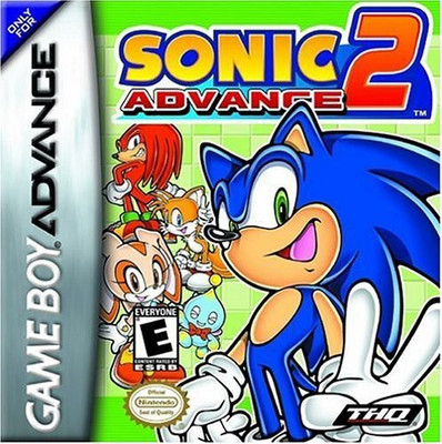 

SEGA Sonic Advance 2 Gaming Accessory Kit(Multicolor, For PS)