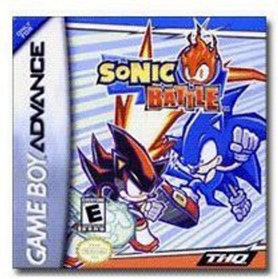 

THQ Sonic Battle Gaming Accessory Kit(Multicolor, For PS)