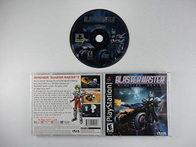 

SunSoft Blaster Master - Blasting Again Gaming Accessory Kit(Multicolor, For PS)