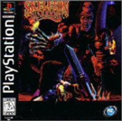 

PIE Skeleton Warriors Gaming Accessory Kit(Multicolor, For PS)