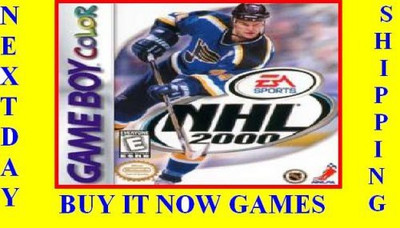 

EA Sports NHL 2000 Gaming Accessory Kit(Multicolor, For PS)