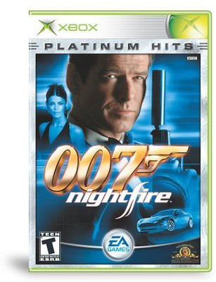 

Electronic Arts James Bond 007 Nightfire - Xbox Gaming Accessory Kit(Multicolor, For Xbox)