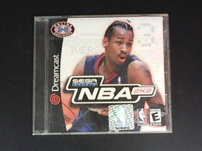 

SEGA NBA 2K2 Gaming Accessory Kit(Multicolor, For PS)
