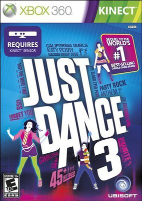 

Ubisoft Just Dance 3 Gaming Accessory Kit(Multicolor, For Xbox 360)