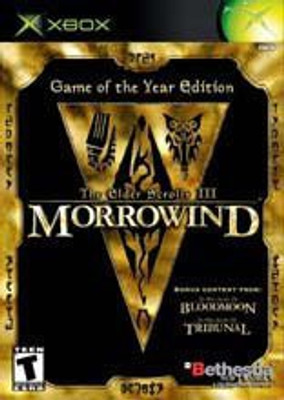

Bethesda The Elder Scrolls III: Morrowind (Game of the Year Edition) Gaming Accessory Kit(Multicolor, For PS)