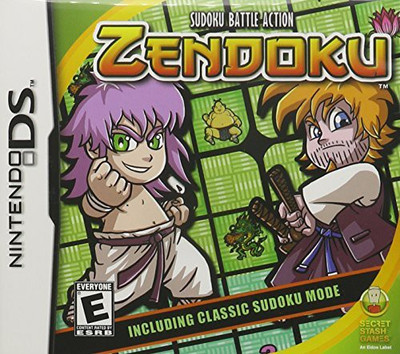 

Square Enix Zendoku - Nintendo DS Gaming Accessory Kit(Multicolor, For Wii U)