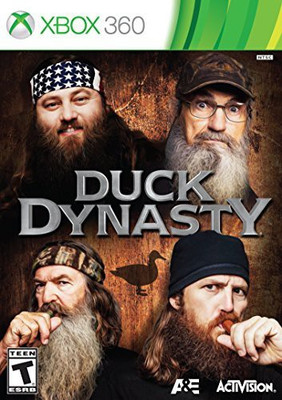 

Activision Duck Dynasty - Xbox 360 Gaming Accessory Kit(Multicolor, For Xbox 360)