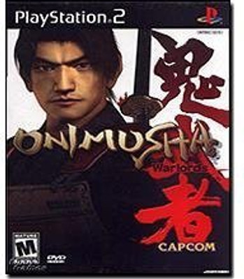 

Capcom Onimusha Warlords Gaming Accessory Kit(Multicolor, For PS)