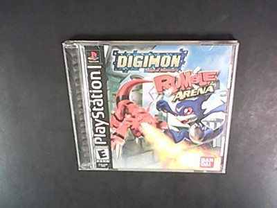 

Bandai Digimon Rumble Arena Gaming Accessory Kit(Multicolor, For PS)