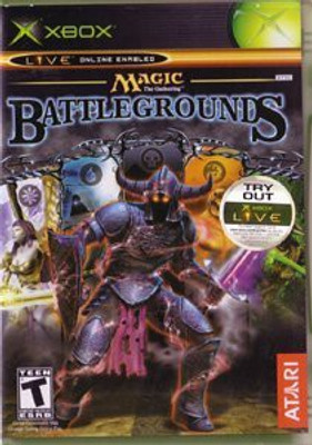 

Atari Magic the Gathering: Battlegrounds Gaming Accessory Kit(Multicolor, For PS)