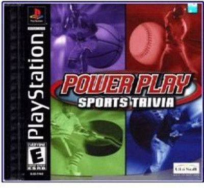 

Ubisoft Power Play Sports Trivia: Playstation 1 Gaming Accessory Kit(Multicolor, For PS)