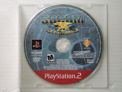 

Playstation SOCOM: US Navy Seals Gaming Accessory Kit(Multicolor, For PS)
