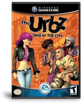 

Electronic Arts The Urbz: Sims in the City - Gamecube Gaming Accessory Kit(Multicolor, For PS)