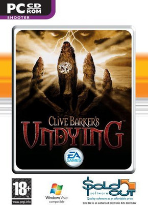 

Unknown Clive Barker's Undying Gaming Accessory Kit(Multicolor, For PS)