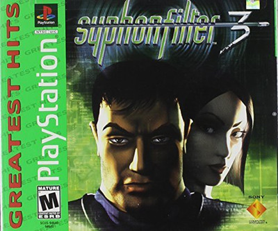 

Sony Syphon Filter 3 - PlayStation Gaming Accessory Kit(Multicolor, For PS)