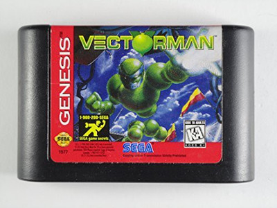 

SEGA Vectorman Gaming Accessory Kit(Multicolor, For PS)