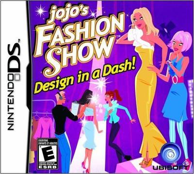 

Ubisoft Jojo's Fashion Show - Nintendo DS Gaming Accessory Kit(Multicolor, For PS)