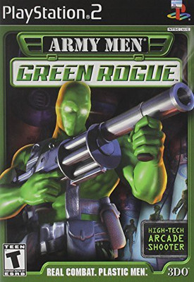 

Sony Army Men: Green Rogue - PlayStation 2 Gaming Accessory Kit(Multicolor, For PS2)