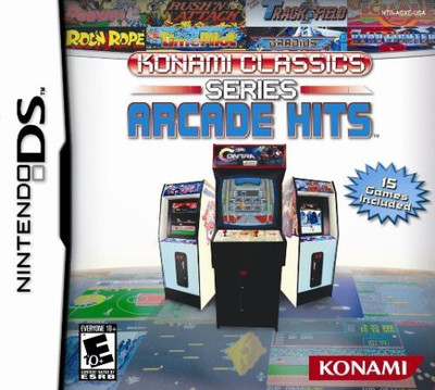 

Konami Konami Classics Arcade Hits - Nintendo DS Gaming Accessory Kit(Multicolor, For PS)