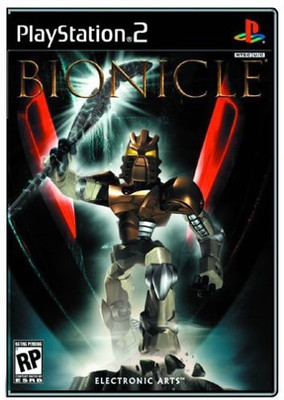 

Electronic Arts Bionicle ( for PS2 ) Gaming Accessory Kit(Multicolor, For PS2)