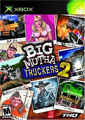 

THQ Big Mutha Truckers 2 - Xbox Gaming Accessory Kit(Multicolor, For Xbox)