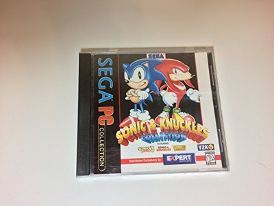 

SEGA Sonic & Knuckles: Collection (Sonic the Hedgehog 3/Sonic & Knuckles/Sonic 3 & Knuckles) Gaming Accessory Kit(Multicolor, For PS)