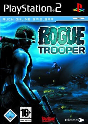 

Square Enix Rogue Trooper PS2 Game Gaming Accessory Kit(Multicolor, For PS2)