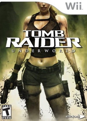 

Square Enix Tomb Raider Underworld Gaming Accessory Kit(Multicolor, For PS)