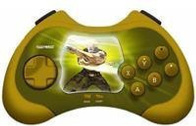 

Nuby Technology Xbox Street Fighter 15th Anniversary Controller Gaming Accessory Kit(Multicolor, For Xbox)