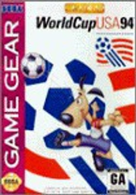 

SEGA World Cup USA '94 Gaming Accessory Kit(Multicolor, For PS)