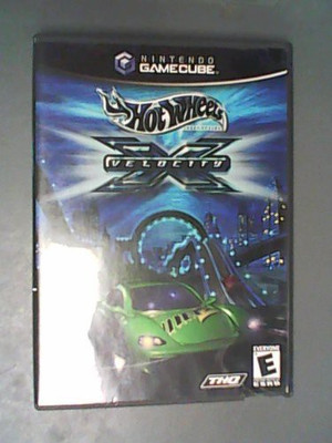 

Nintendo Hot Wheels Velocity X Gaming Accessory Kit(Multicolor, For PS)