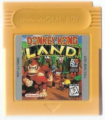 

SPIG Donkey Kong Land Gaming Accessory Kit(Multicolor, For PS)