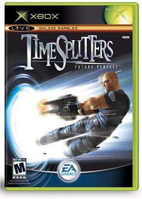 

Electronic Arts Time Splitters: Future Perfect - Xbox Gaming Accessory Kit(Multicolor, For Xbox)