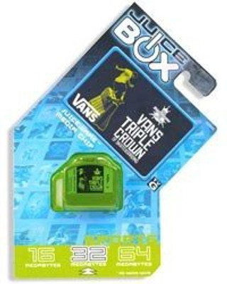 

Juice Box Juiceware Media Chip - Vans Triple Crown Skateboarding Volume 1 Gaming Accessory Kit(Multicolor, For PS)