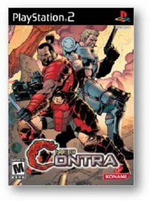 

Konami Neo Contra Gaming Accessory Kit(Multicolor, For PS)
