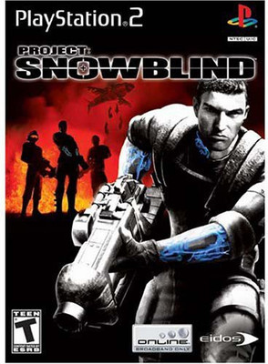 

Square Enix Project Snowblind Gaming Accessory Kit(Multicolor, For PS)