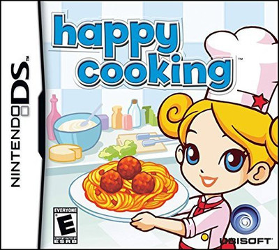 

Ubisoft Happy Cooking - Nintendo DS Gaming Accessory Kit(Multicolor, For PS)