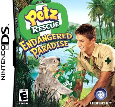 

Ubisoft Petz Rescue Endangered Paradise - Nintendo DS Gaming Accessory Kit(Multicolor, For PS)