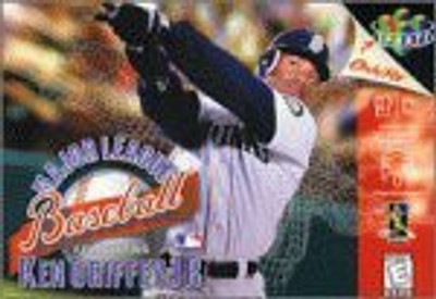 

Nintendo Major League Baseball Featuring Ken Griffey Jr. Gaming Accessory Kit(Multicolor, For PS)
