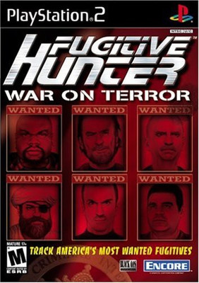 

Encore Fugitive Hunter: War on Terror Gaming Accessory Kit(Multicolor, For PS)