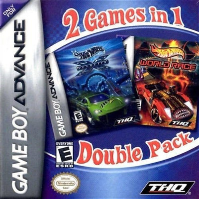 

THQ Hot Wheels Velocity X/Hot Wheels World Race Double Pack Gaming Accessory Kit(Multicolor, For PS)
