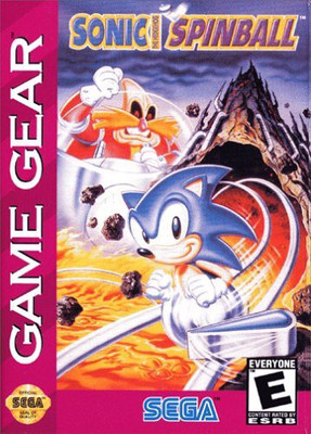 

SEGA Sonic Spinball Gaming Accessory Kit(Multicolor, For PS)
