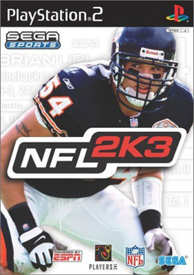 

SEGA NFL 2K3 Gaming Accessory Kit(Multicolor, For PS)
