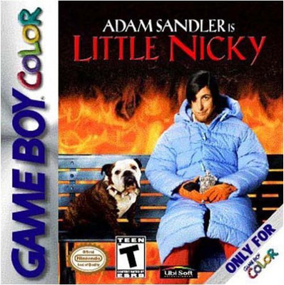 

Ubisoft Little Nicky Gaming Accessory Kit(Multicolor, For PS)