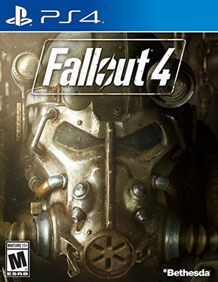 

Bethesda Fallout 4 - PlayStation 4 Gaming Accessory Kit(Multicolor, For PS4)