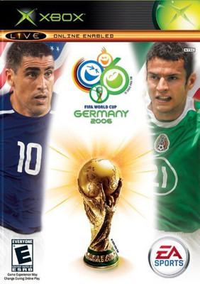

Electronic Arts 2006 FIFA World Cup - Xbox Gaming Accessory Kit(Multicolor, For Xbox)