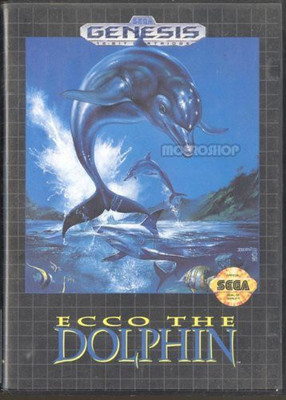 

SEGA Ecco the Dolphin Gaming Accessory Kit(Multicolor, For PS)