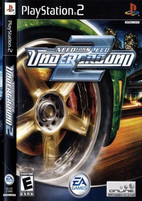 

Electronic Arts Need for Speed Underground 2 - PlayStation 2 Gaming Accessory Kit(Multicolor, For PS2)