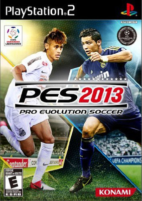 

Konami Pro Evolution Soccer 2013 - PlayStation 2 Gaming Accessory Kit(Multicolor, For PS2)
