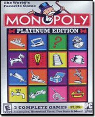 

Encore Monopoly Platinum Edition Gaming Accessory Kit(Multicolor, For PS)